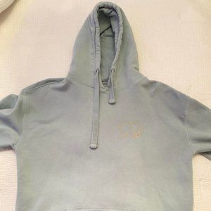 Light Blue Ivory And Ella Sweatshirt (Size M)